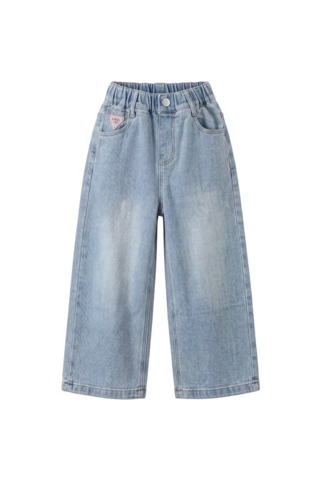 Loose / Straight Wide Leg