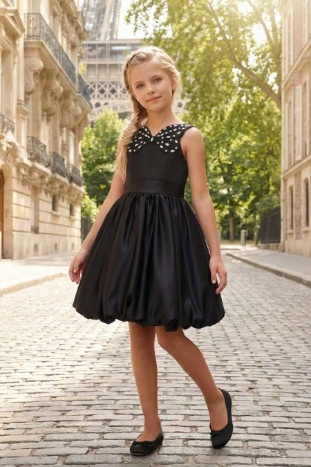Girls Dress Elegant