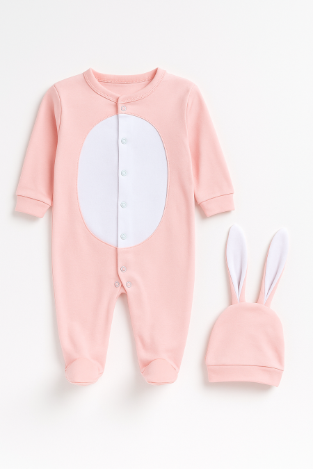 Jumpsuit - Rabbit
