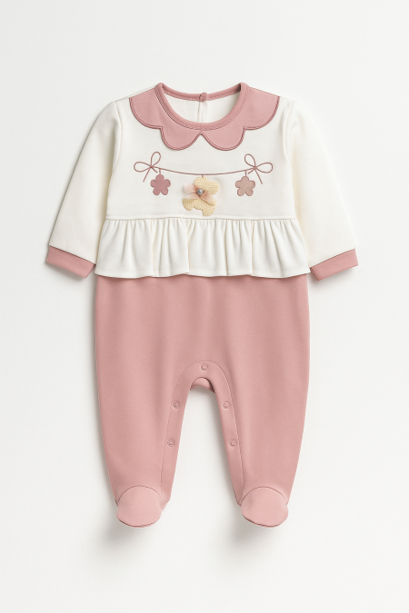 Jumpsuit - 1201
