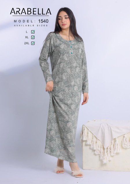 ARABELLA Dress - 1540