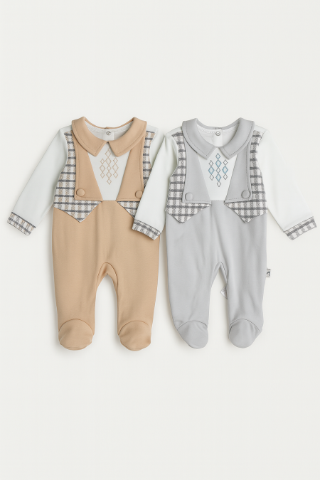 Jumpsuit - 2165