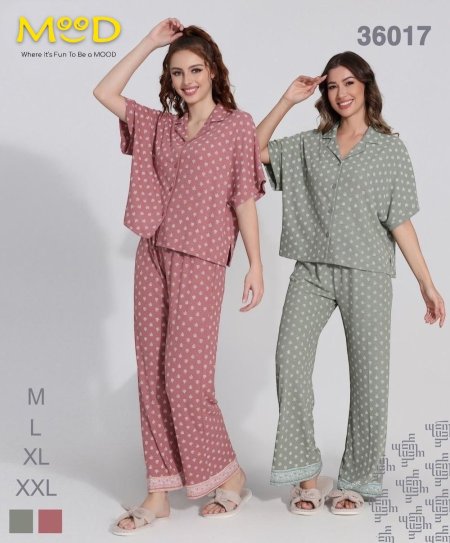 Soft Cotton Lounge Set - 36017