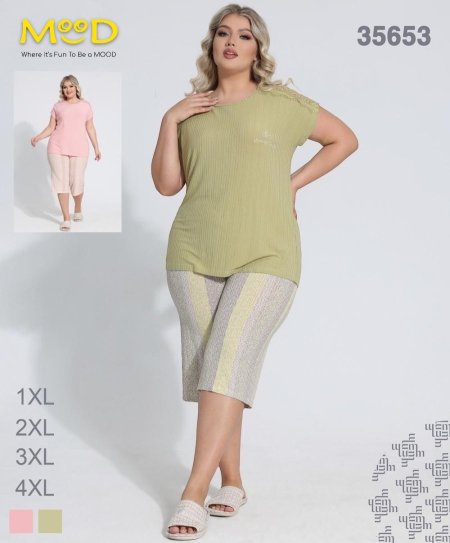 Soft Curve - 25653