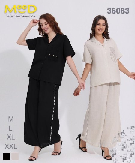 Statement Pocket Set - 36083
