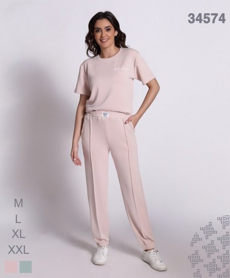 Minimal Lounge Set - 34574