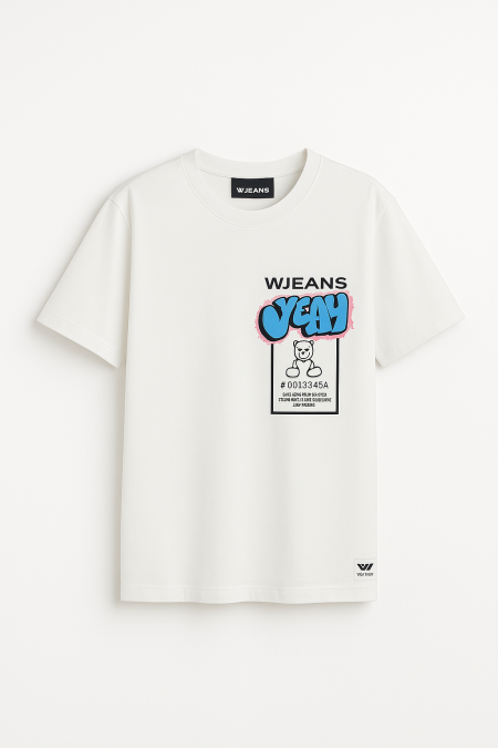 T-Shirt WJEANS