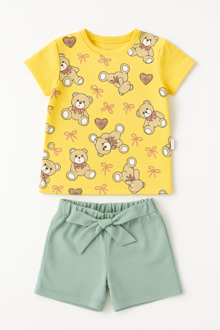 Girl Set - 9202