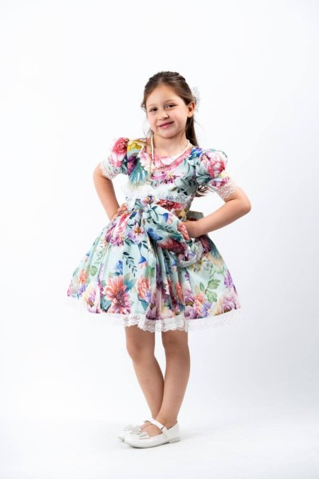 Dress - 23016