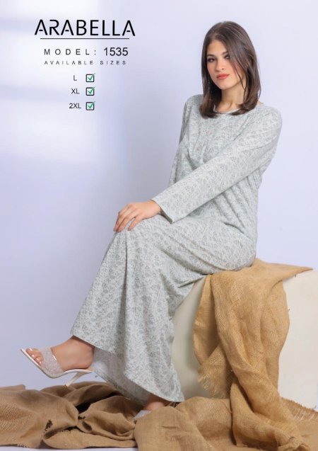 ARABELLA Dress - 1535