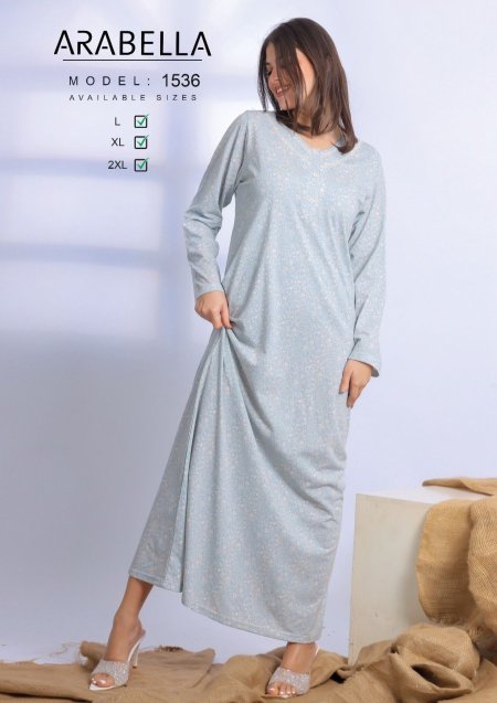 ARABELLA Dress - 1536