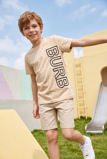 T-Shirt BURBERRY