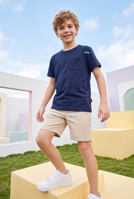 Classic Pocket T-Shirt