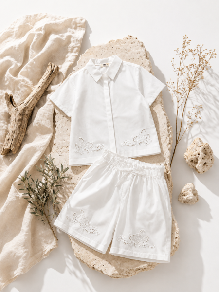Classic Girls Summer Set