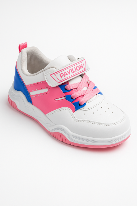 Sneakers – Pink & Blue Edition