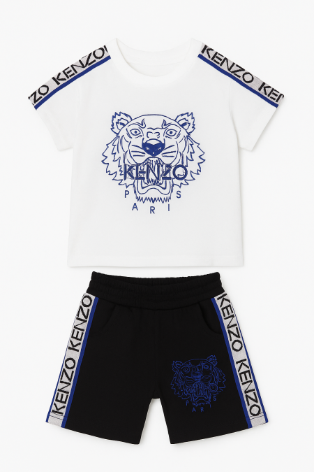 Kenzo Paris – Blue Tiger Edition