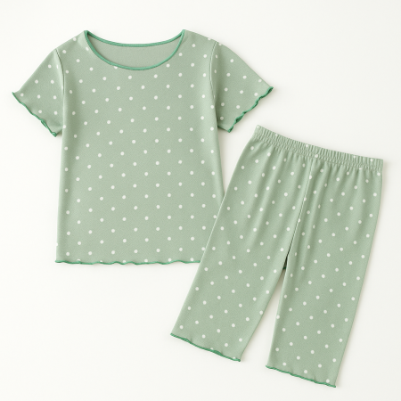 Polka Breeze Set