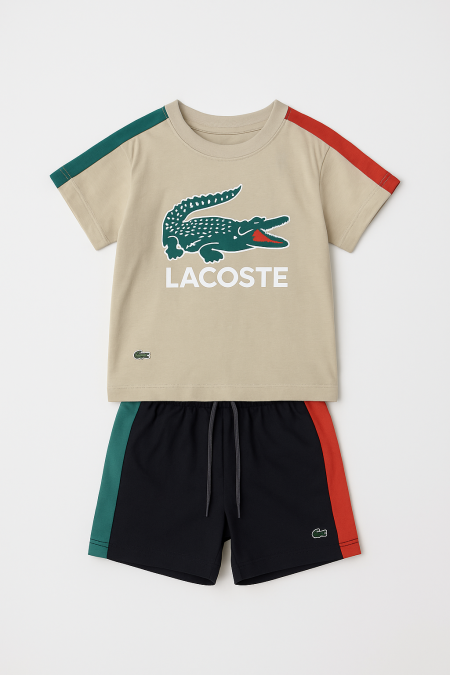 Elite LACOSTE Set