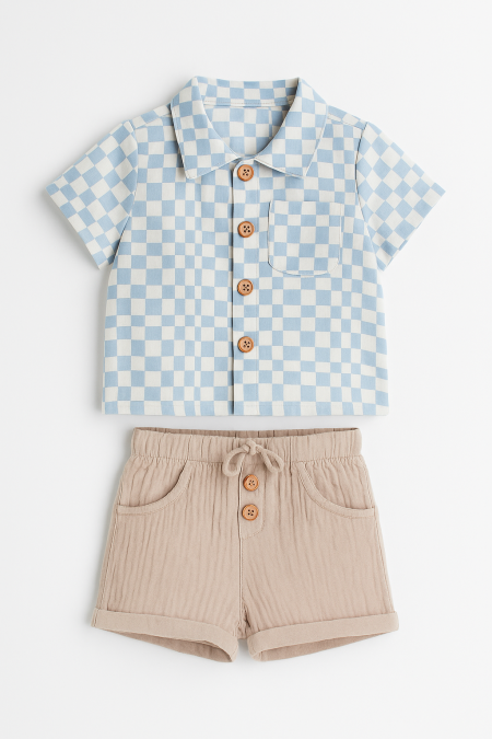 Mini Gentleman Set