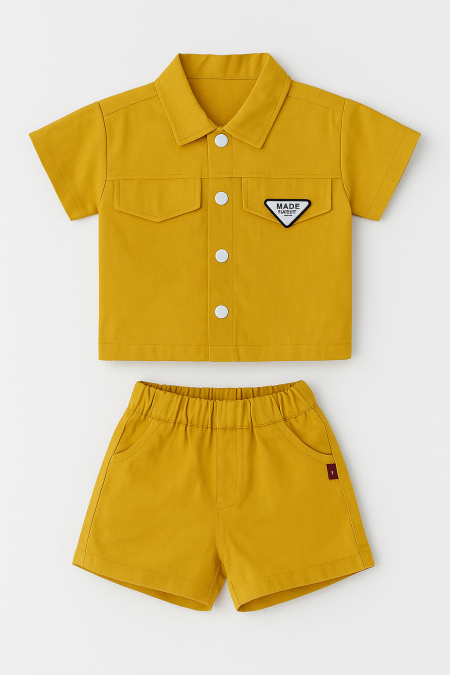 Regal Linen Set