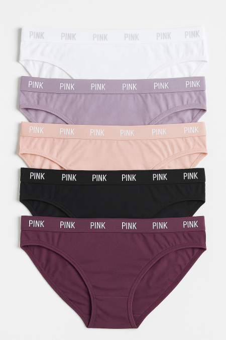 Cotton Waist Briefs - UW
