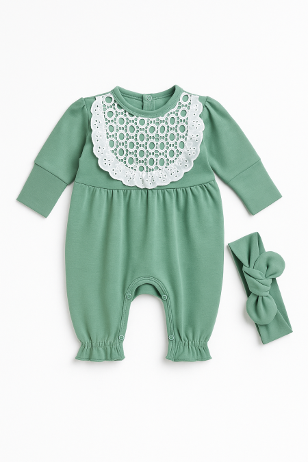 Jumpsuit - 5018