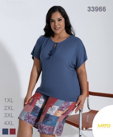 Shorts Set - 33966