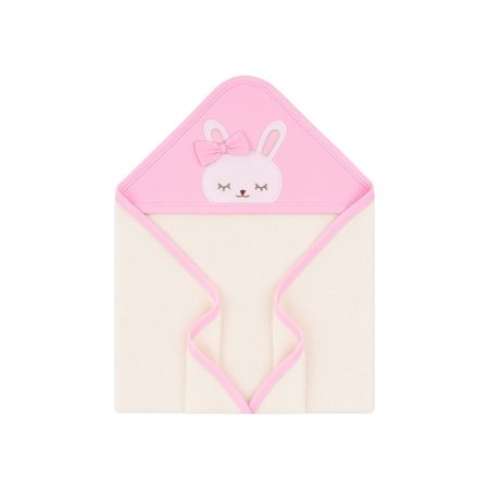 Bunny Hooded Baby Towel