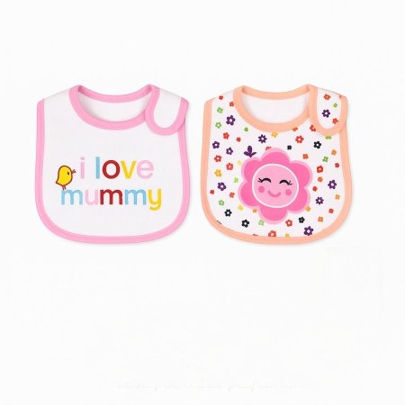 2 Bibs