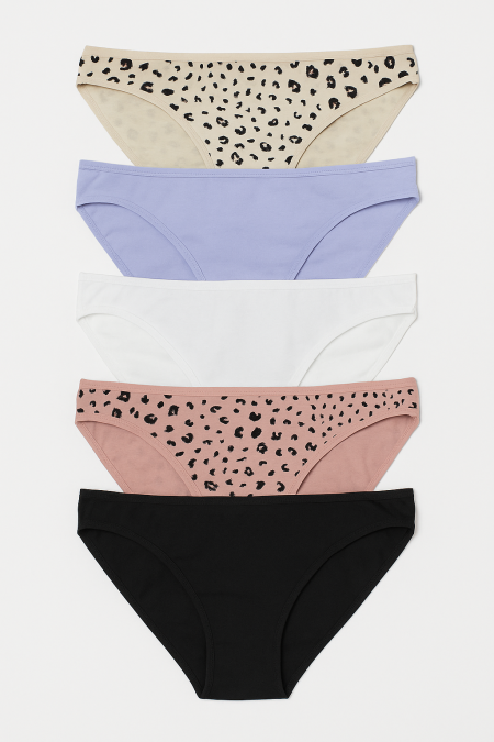 Cotton Briefs - UW