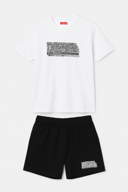 DIESEL Statement Logo Set