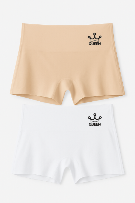 High-Waist Lazer