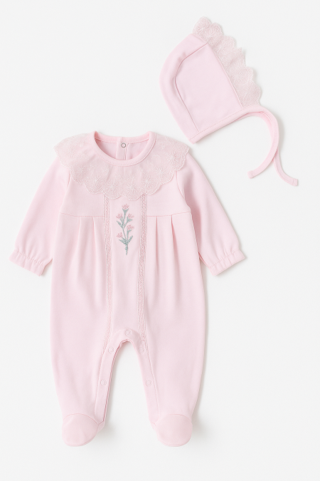 Jumpsuit - 6766