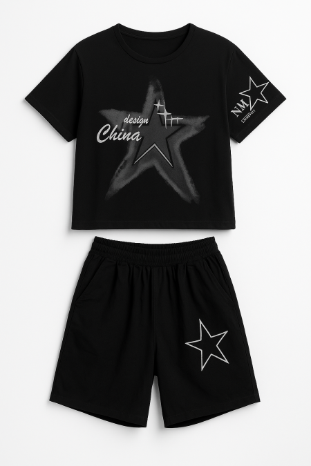 Star Graphic Set
