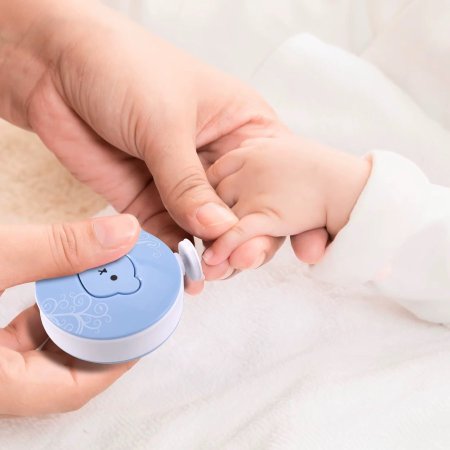 Baby Electric Nail Trimmer