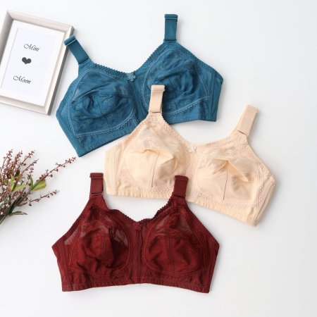 Mini Moon Lace Comfort Bra - 1310