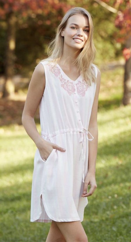 Rose Whisper Dress