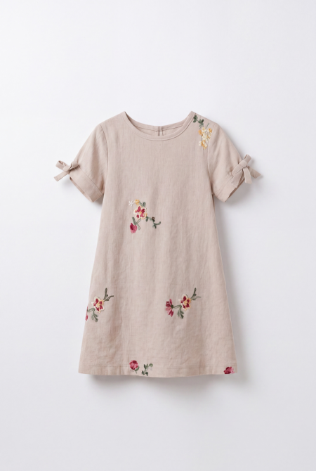 Flower Dress