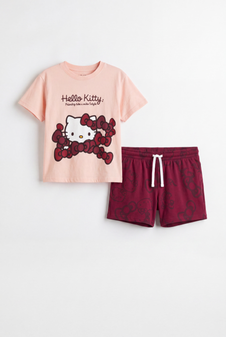 Hello Kitty Set