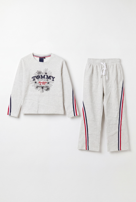 طقم بناتي - Tommy Floral