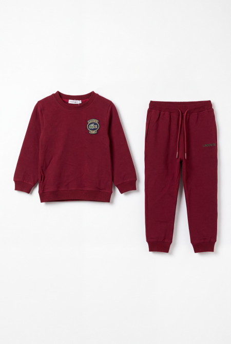 طقم رياضي - Lacoste