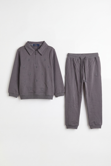 Grey