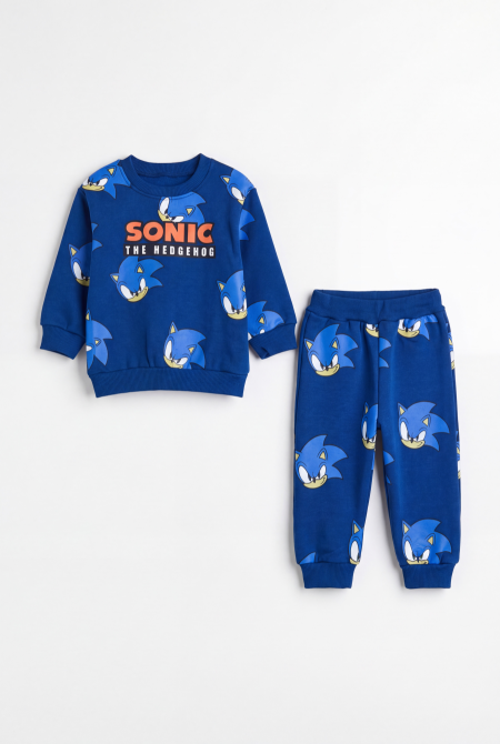 Sonic the Hedgehog Boys Set