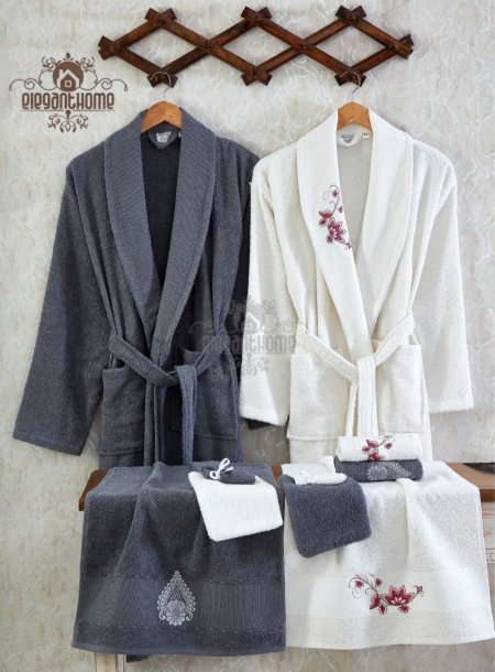 Couples Bathrobe