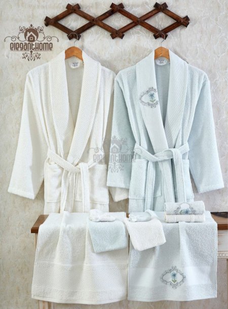 Couples Bathrobe