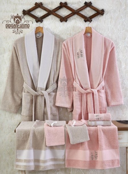Couples Bathrobe