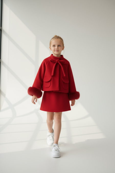 Dress & Jacket - 1487