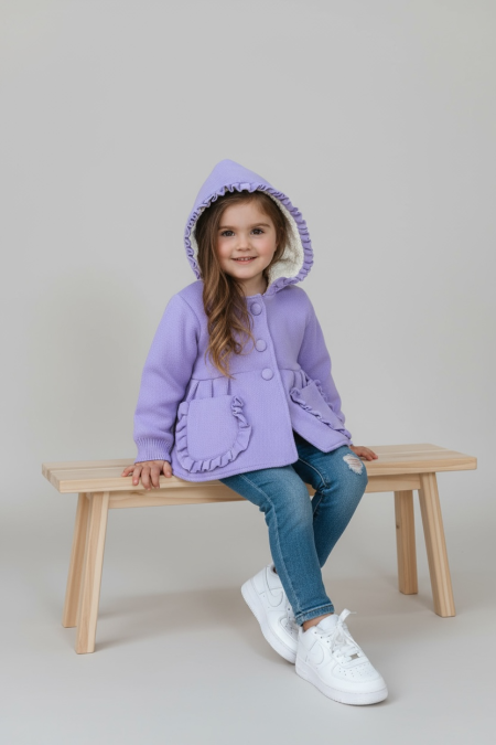 سويتر صوف ثقيل