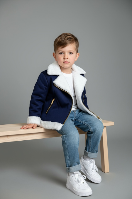 سويتر قطن ثقيل