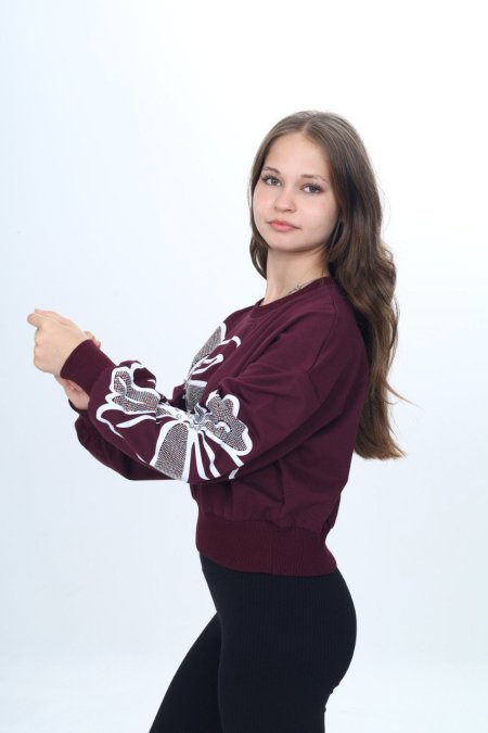 بلوز خريفي - 307